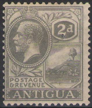 Issues of 1921-29
