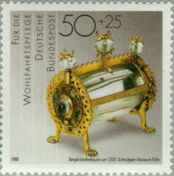 Gold and Silver Artifacts