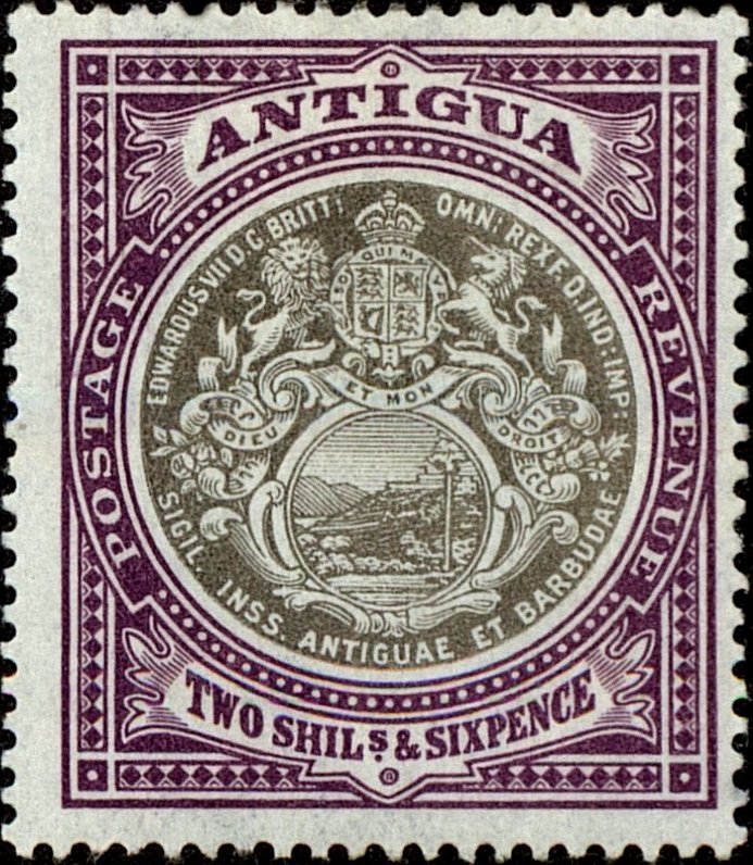 Issues of 1903
