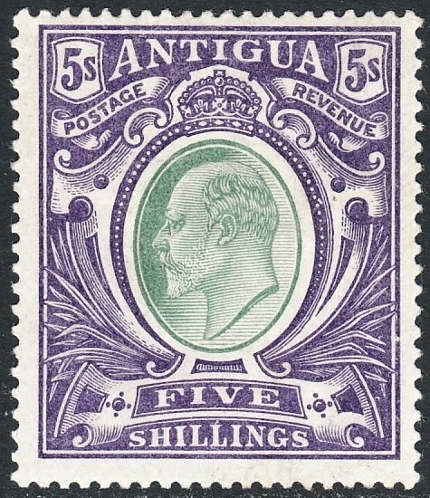 Issues of 1903