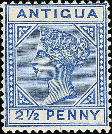 Issues of 1882-86