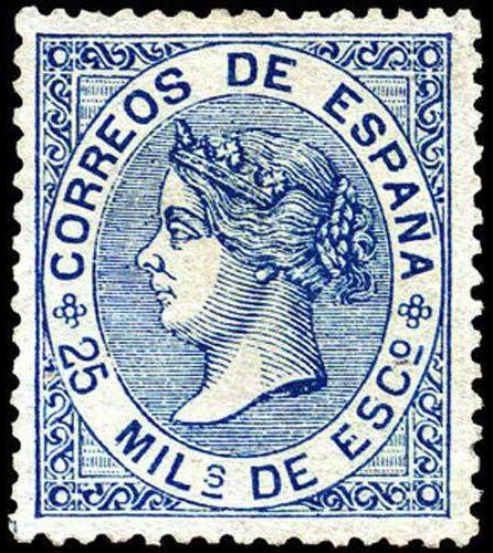 Queen Isabel II
