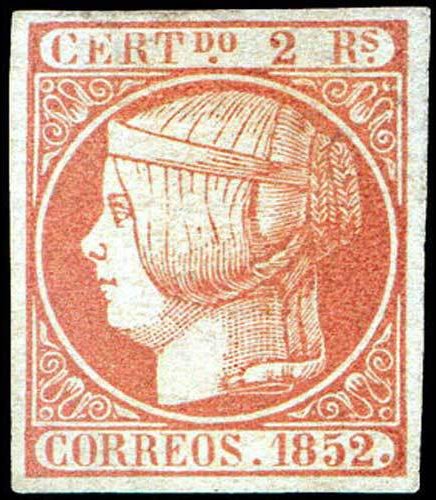 Queen Isabel II