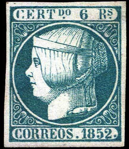 Queen Isabel II