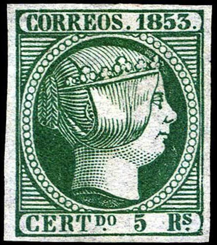 Queen Isabel II
