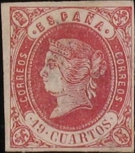 Queen Isabel II