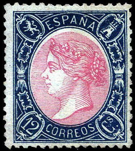 Queen Isabel II