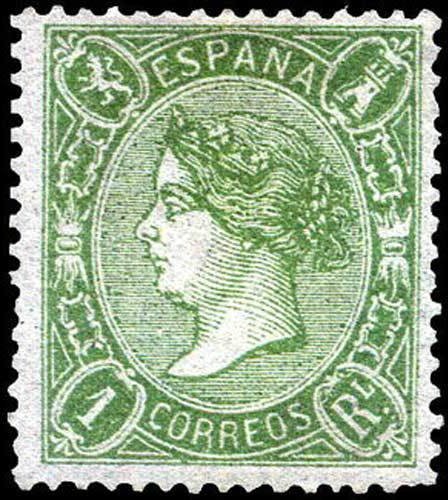 Queen Isabel II