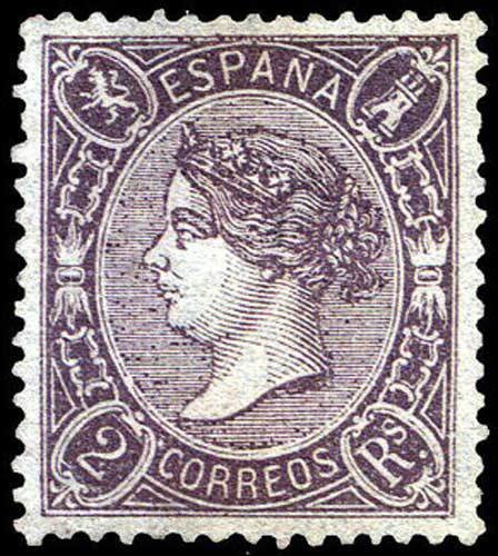Queen Isabel II