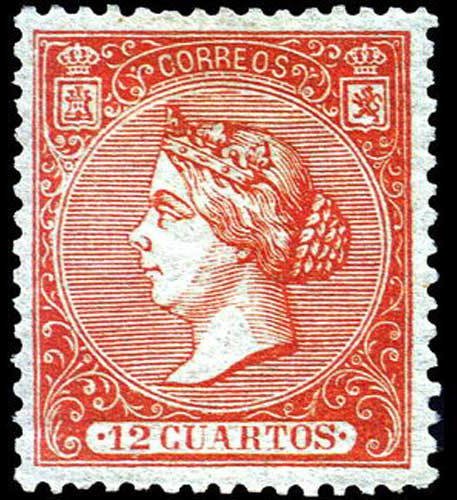 Queen Isabel II