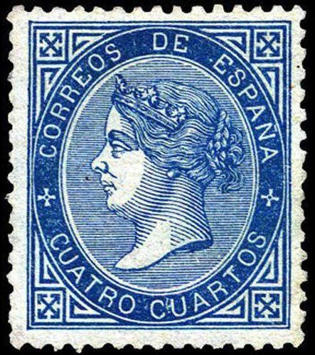 Queen Isabel II