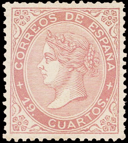 Queen Isabel II