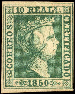 Queen Isabel II