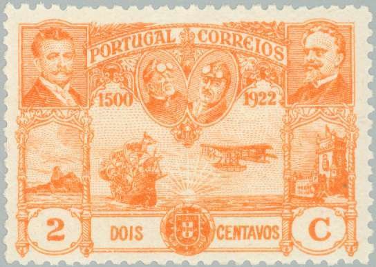 Presidents of Portugal and Brazil, Aviators
