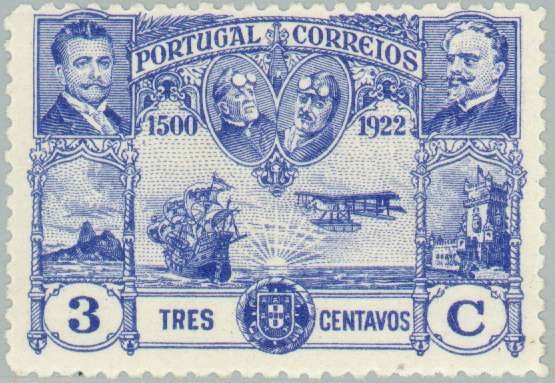Presidents of Portugal and Brazil, Aviators