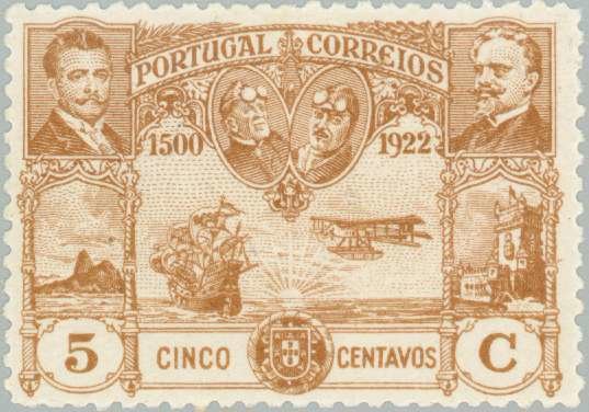 Presidents of Portugal and Brazil, Aviators