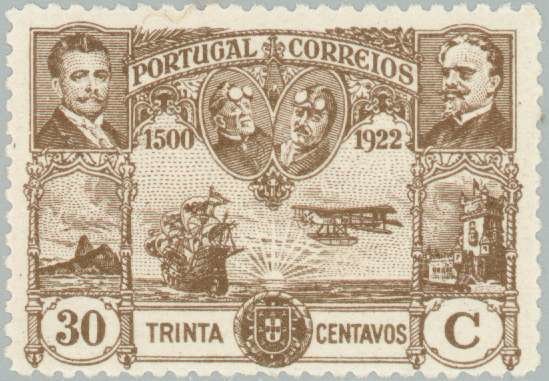 Presidents of Portugal and Brazil, Aviators