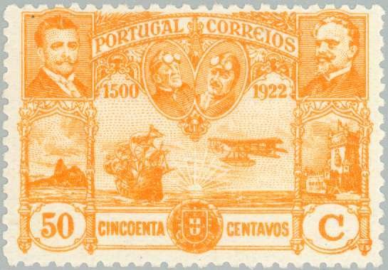 Presidents of Portugal and Brazil, Aviators