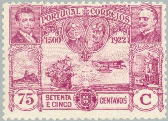 Presidents of Portugal and Brazil, Aviators