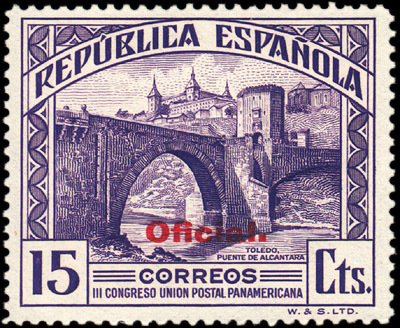 Alcántara Bridge, Toledo