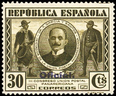 Francisco García y Santos (1956-1921)
