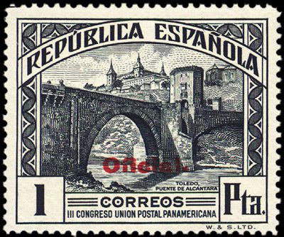 Alcántara Bridge, Toledo