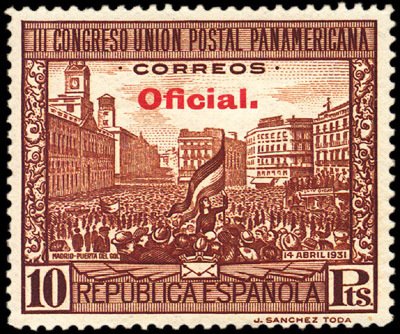 Panamerican Postal Union Congress (Oficial)
