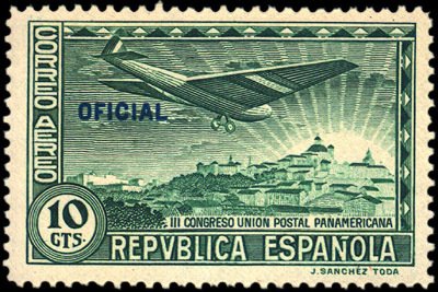 Panamerican Postal Union Congress (Oficial)