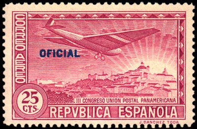 Panamerican Postal Union Congress (Oficial)