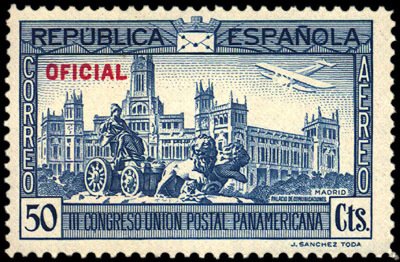 Panamerican Postal Union Congress (Oficial)