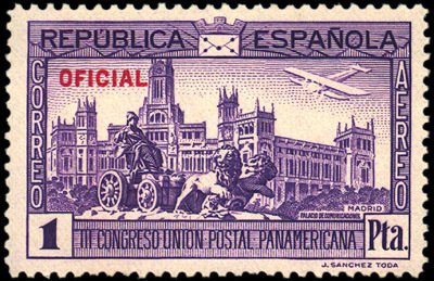 Panamerican Postal Union Congress (Oficial)