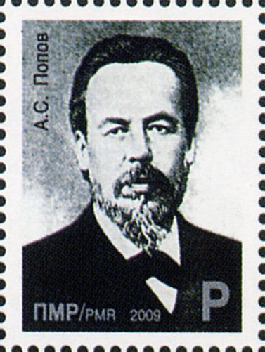 A. S. Popov