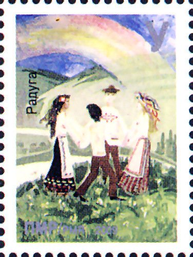 Children, Dancing