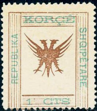 Double Eagle in Frame