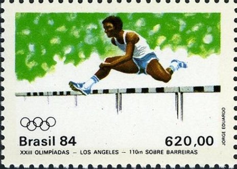 XXIII Olimpic Games - Los Angeles