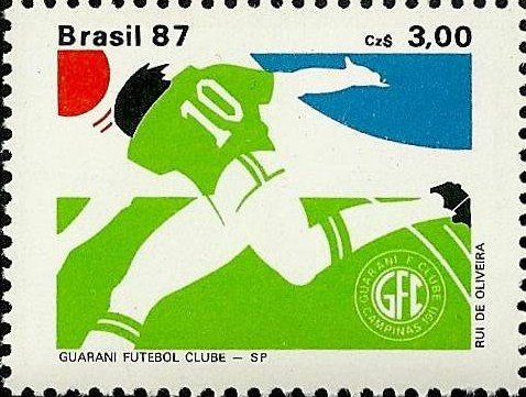 FC Guarani, São Paulo