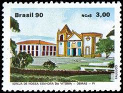 Religious Architecture in Brazil