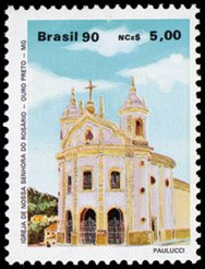 Religious Architecture in Brazil