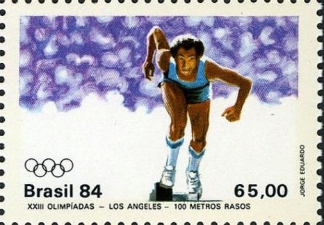 XXIII Olimpic Games - Los Angeles