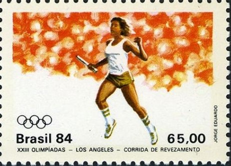 XXIII Olimpic Games - Los Angeles