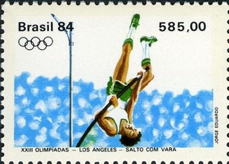 XXIII Olimpic Games - Los Angeles