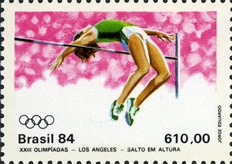 XXIII Olimpic Games - Los Angeles