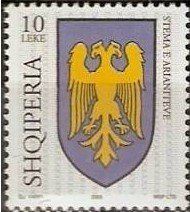 Coat of Arms of Family Arianitet