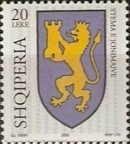 Coat of Arms of Family Jonimajt