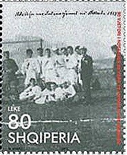 Soccer Team Independenca Shkodra