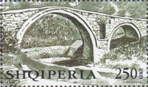 Bridge on the Kiri-Lake (Mesi)