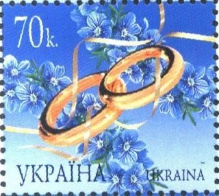 Wedding Rings & Flowers