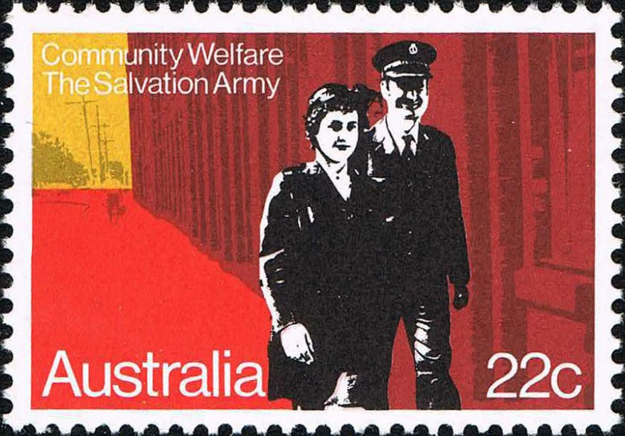 Community Welfare- The Salvation Army