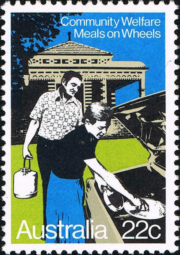 Community Welfare- Meals on Wheels