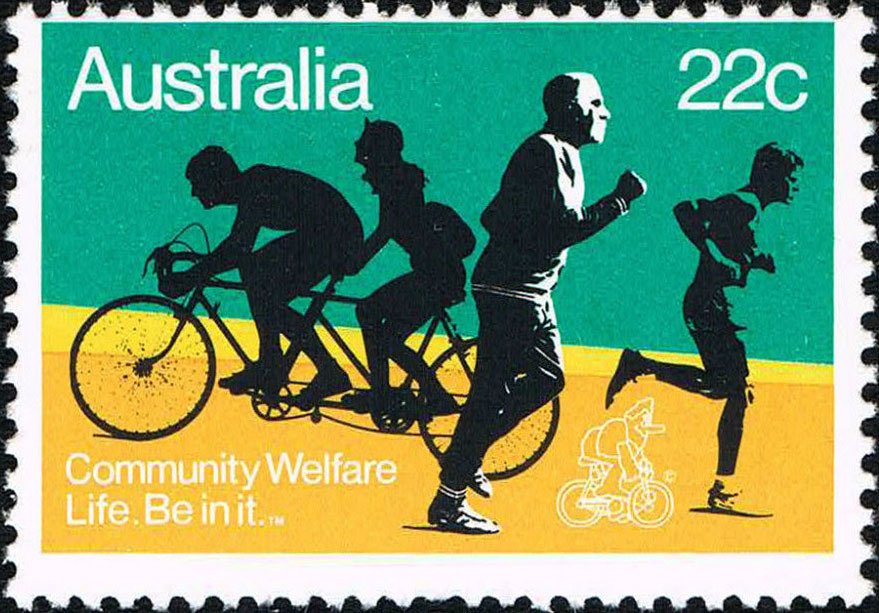 Community Welfare- Life. Be in it